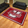 Fanmats - University of Massachusetts 8x10 Rug 87''x117''