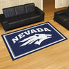 Fanmats - University of Nevada 5x8 Rug 59.5''x88''