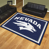 Fanmats - University of Nevada 8x10 Rug 87''x117''