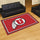 Fanmats - University of Utah 5x8 Rug 59.5''x88''