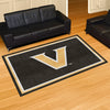 Fanmats - Vanderbilt University 5x8 Rug 59.5''x88''