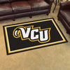 Fanmats - Virginia Commonwealth University 4x6 Rug 44''x71''