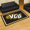 Fanmats - Virginia Commonwealth University 5x8 Rug 59.5''x88''