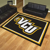 Fanmats - Virginia Commonwealth University 8x10 Rug 87''x117''