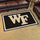 Fanmats - Wake Forest University 4x6 Rug 44''x71''