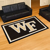 Fanmats - Wake Forest University 5x8 Rug 59.5''x88''