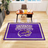 Fanmats - Western Carolina University 5x8 Rug 59.5''x88''