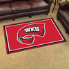 Fanmats - Western Kentucky University 4x6 Rug 44''x71''