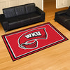 Fanmats - Western Kentucky University 5x8 Rug 59.5''x88''
