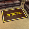 Fanmats - Western Michigan University 4x6 Rug 44''x71''