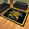 Fanmats - Wichita State University 8x10 Rug 87''x117''
