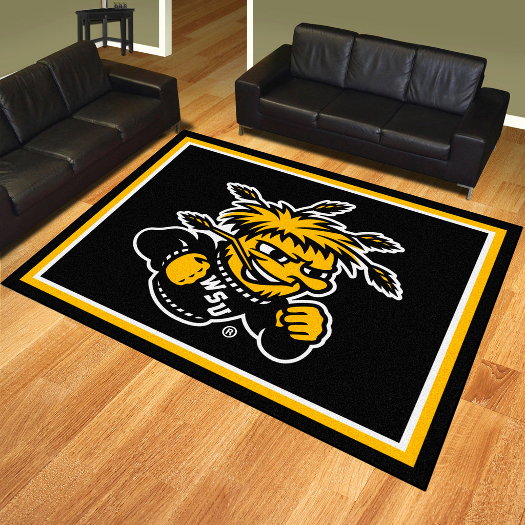 Fanmats - Wichita State University 8x10 Rug 87''x117''