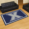 Fanmats - Xavier University 5x8 Rug 59.5''x88''