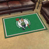 Fanmats - NBA - Boston Celtics 4x6 Rug 44''x71''