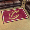 Fanmats - NBA - Cleveland Cavaliers 4x6 Rug 44''x71''