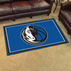 Fanmats - NBA - Dallas Mavericks 4x6 Rug 44''x71''