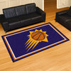 Fanmats - NBA - Phoenix Suns 4x6 Rug 44''x71''