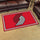 Fanmats - NBA - Portland Trail Blazers 4x6 Rug 44''x71''