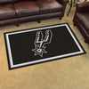 Fanmats - NBA - San Antonio Spurs 4x6 Rug 44''x71''