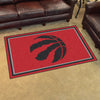 Fanmats - NBA - Toronto Raptors 4x6 Rug 44''x71''