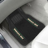 Fanmats - NHL - Minnesota Wild 2-pc Deluxe Car Mat Set 21''x27''