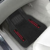 Fanmats - NFL - Arizona Cardinals 2-pc Deluxe Car Mat Set 21''x27''
