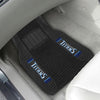 Fanmats - NFL - Tennessee Titans 2-pc Deluxe Car Mat Set 21''x27''