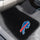 Fanmats - NFL - Buffalo Bills 2-pc Embroidered Car Mat Set 17''x25.5''