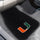 Fanmats - University of Miami 2-pc Embroidered Car Mat Set 17''x25.5''