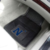 Fanmats - U.S. Naval Academy 2-pc Vinyl Car Mat Set 17''x27''