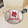 Fanmats - Bates College Baseball Mat 27'' diameter