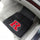 Fanmats - Rutgers University 2-pc Vinyl Car Mat Set 17''x27''
