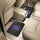 Fanmats - Northwestern University 2 Utility Mats 14''x17''