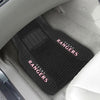 Fanmats - MLB - Texas Rangers 2-pc Deluxe Car Mat Set 21''x27''