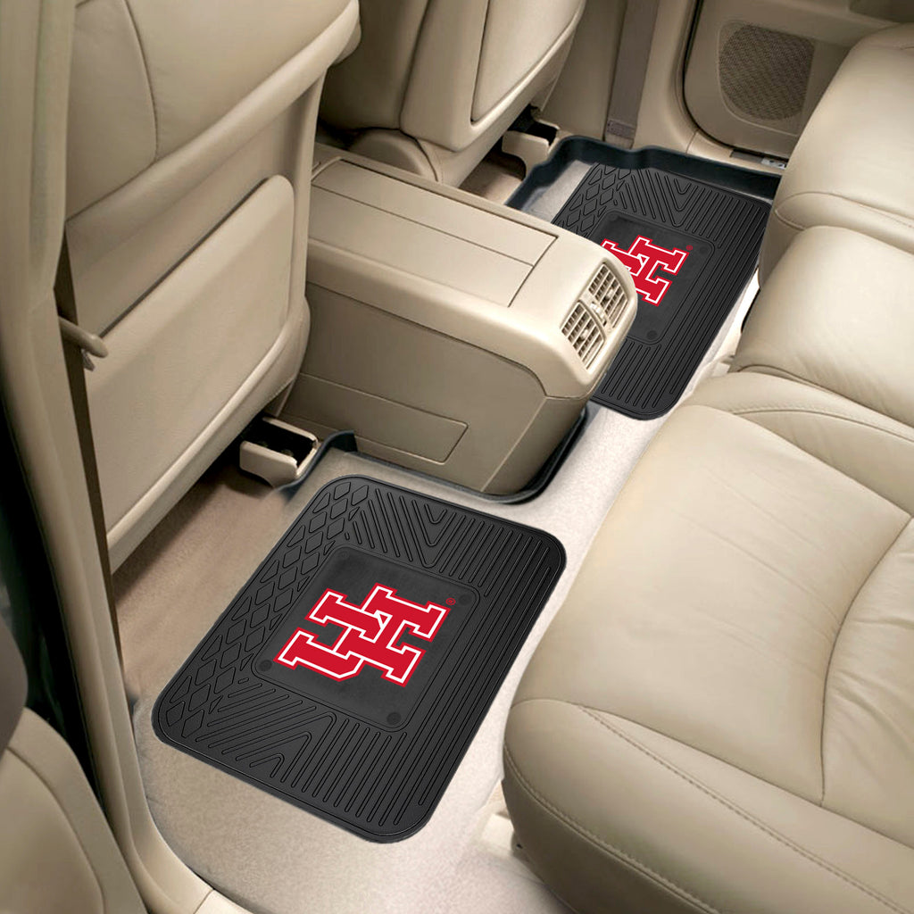 Fanmats - University of Houston 2 Utility Mats 14''x17''