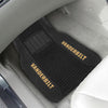 Fanmats - Vanderbilt University 2-pc Deluxe Car Mat Set 21''x27''