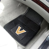 Fanmats - Vanderbilt University 2-pc Vinyl Car Mat Set 17''x27''