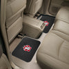 Fanmats - University of South Dakota 2 Utility Mats 14''x17''