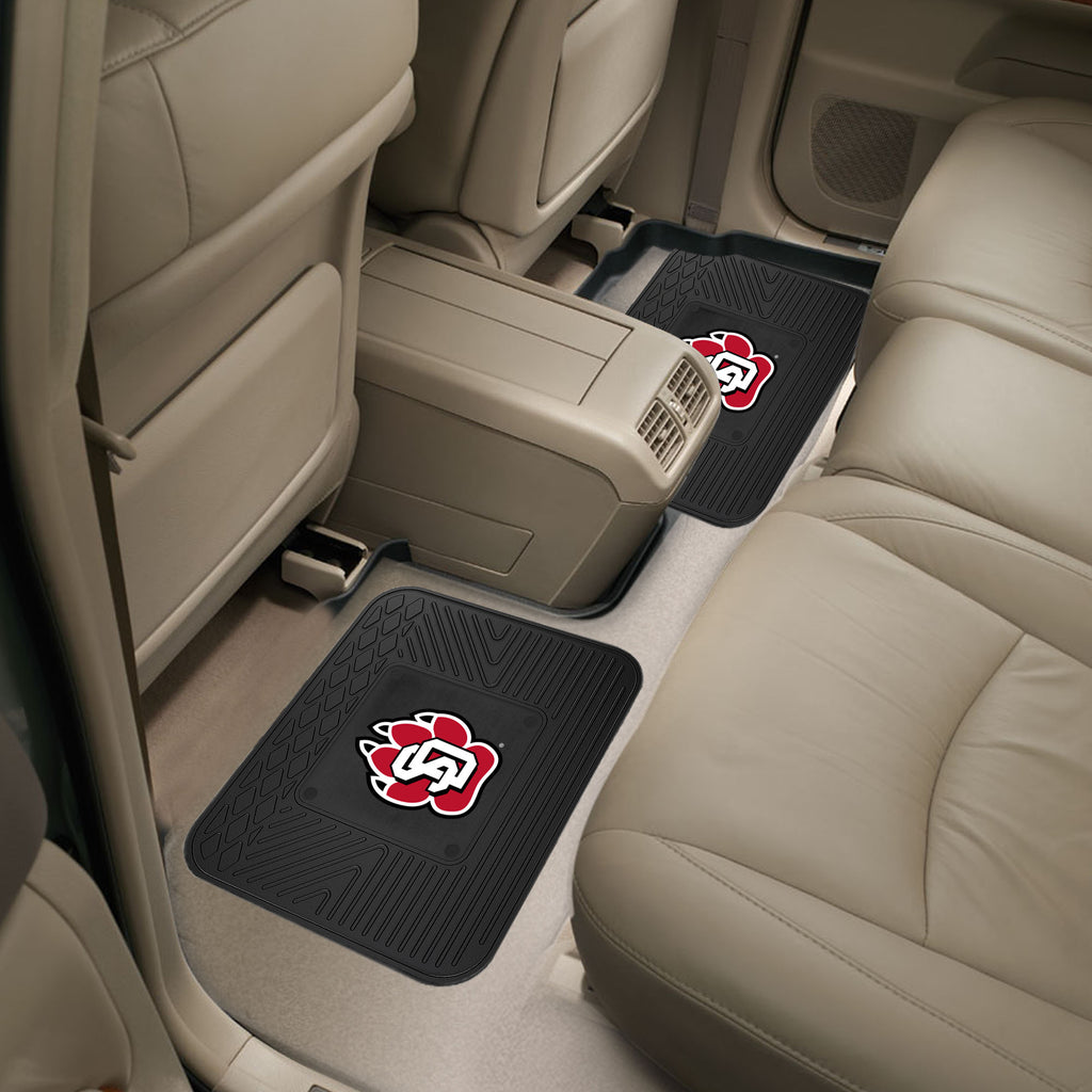 Fanmats - University of South Dakota 2 Utility Mats 14''x17''