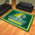 Fanmats - Northern Michigan University 8x10 Rug 87''x117''