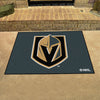Fanmats - NHL - Vegas Golden Knights All-Star Mat 33.75''x42.5''