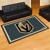 Fanmats - NHL - Vegas Golden Knights 5x8 Rug 59.5''x88''
