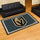 Fanmats - NHL - Vegas Golden Knights 5x8 Rug 59.5''x88''