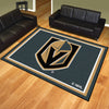 Fanmats - NHL - Vegas Golden Knights 8x10 Rug 87''x117''