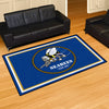 Fanmats - U.S. Navy - SEABEES 5x8 Rug 59.5''x88''