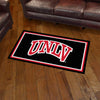 Fanmats - University of Nevada, Las Vegas (UNLV) 3x5 Rug 36''x 60''