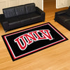 Fanmats - University of Nevada, Las Vegas (UNLV) 5x8 Rug 59.5''x88''
