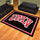 Fanmats - University of Nevada, Las Vegas (UNLV) 8x10 Rug 87''x117''