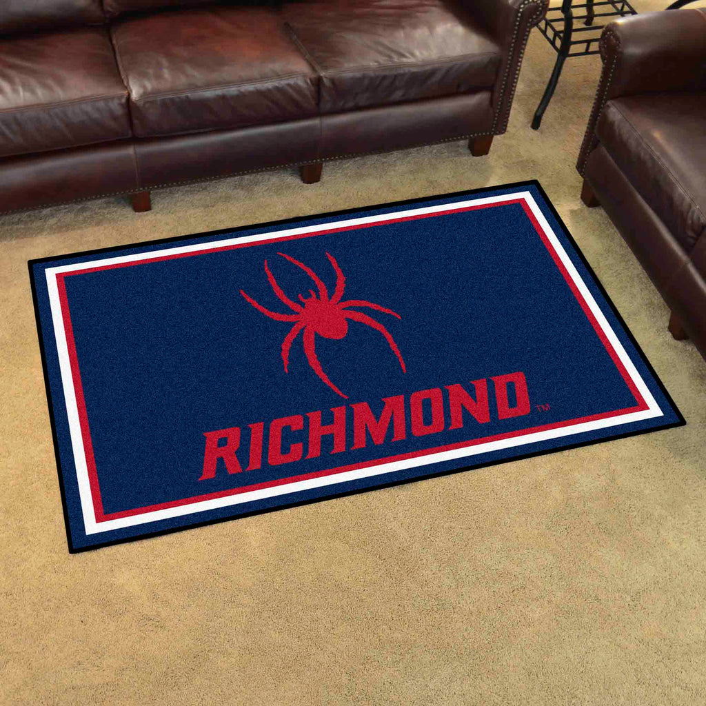 Fanmats - University of Richmond 4x6 Rug 44''x71''