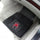 Fanmats - University of Richmond 2-pc Vinyl Car Mat Set 17''x27''